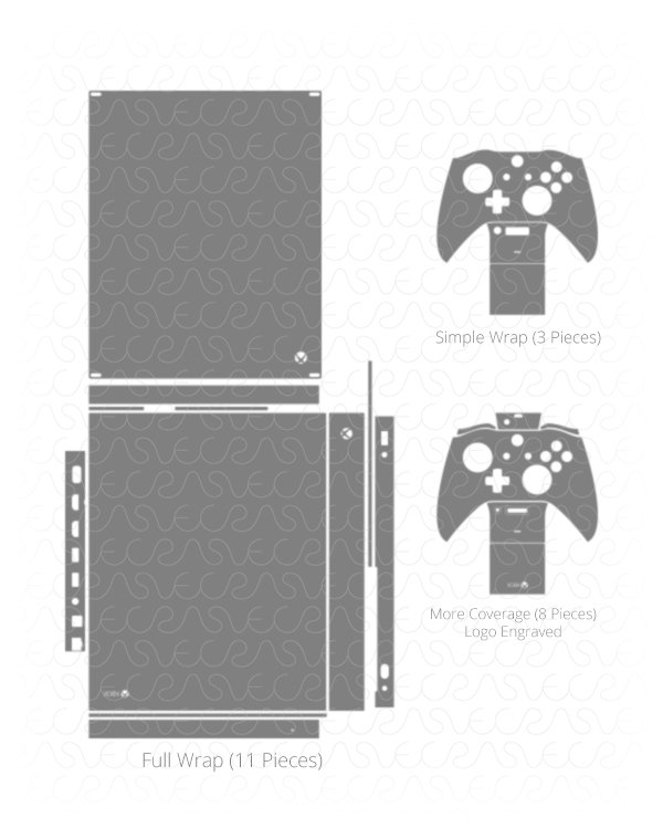 wii console skin template photoshop