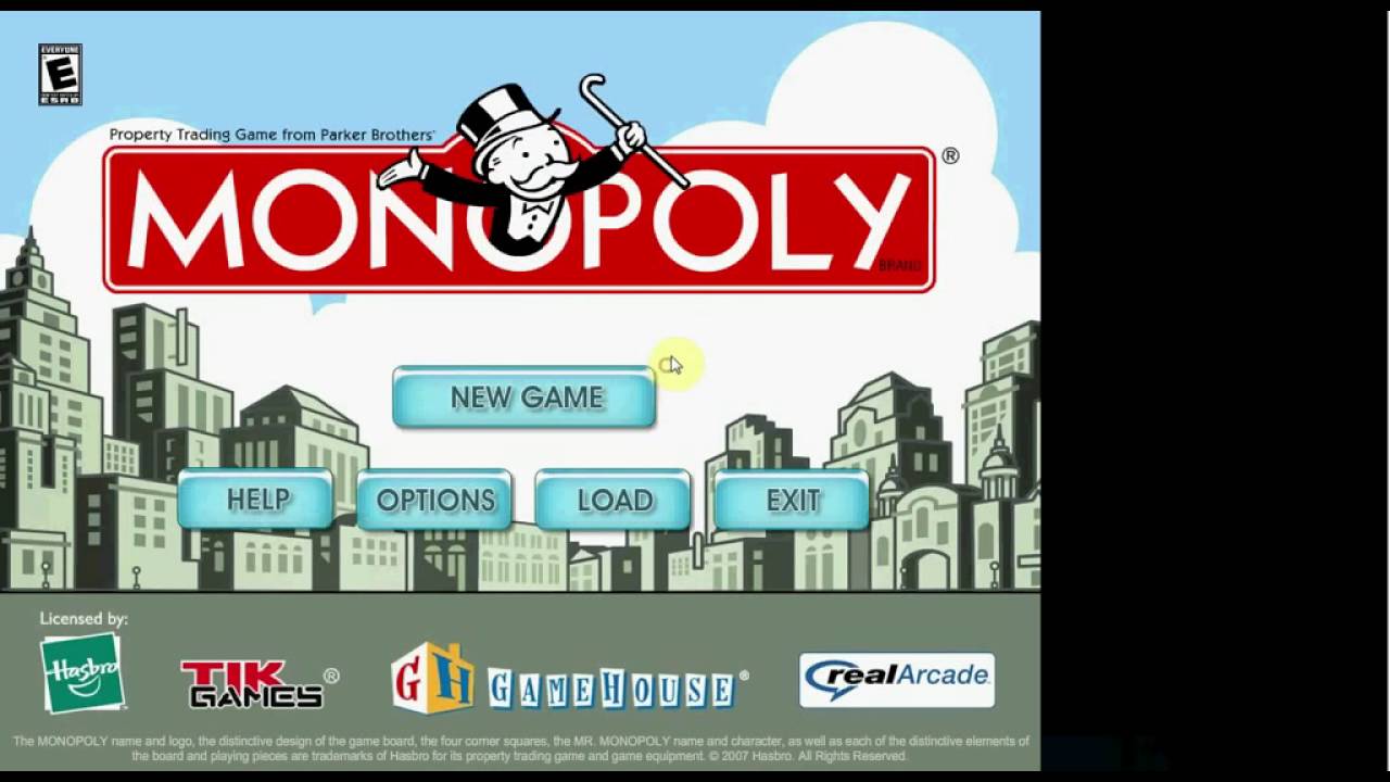 monopoly free full version games