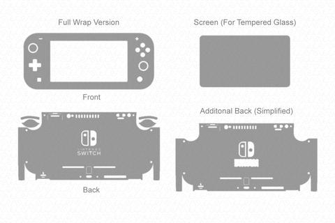 wii console skin template photoshop