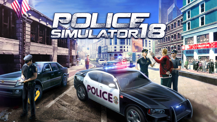 police simulator 18 ps4